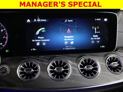 Certified 2022 Mercedes-Benz CLS 450 4MATIC image 23