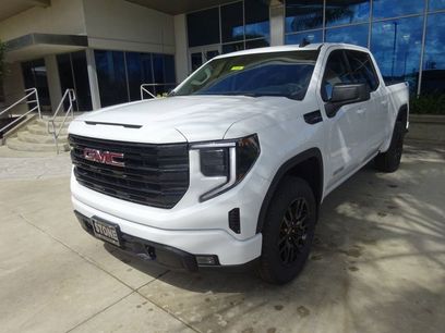 New 2026 GMC Sierra 1500 Elevation