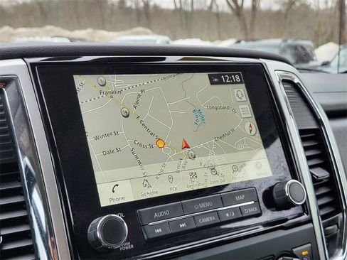 Used 2021 Nissan Titan SV w/ SV Convenience Package image 20