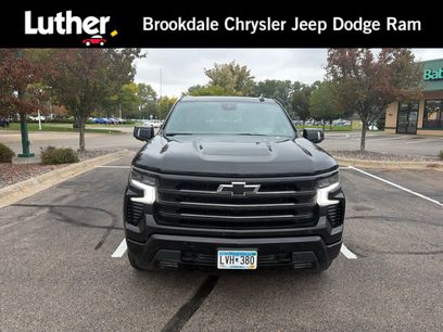 Used 2024 Chevrolet Silverado 1500 High Country w/ Midnight Edition