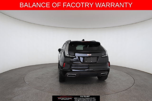 Used 2024 Cadillac XT4 Sport w/ LPO, Floor Liner Package AWD/4WD image 14
