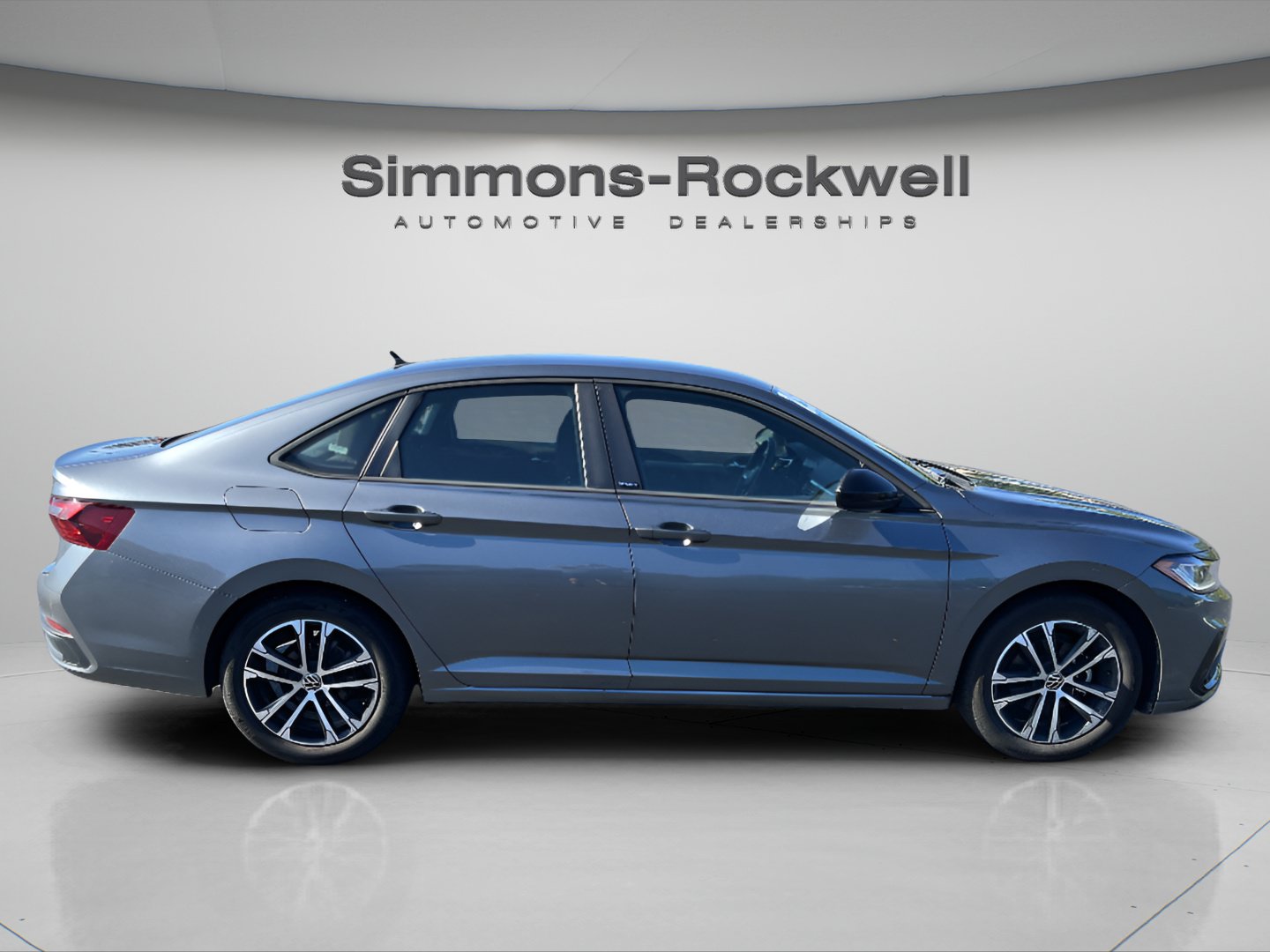 Used 2025 Volkswagen Jetta Sport FWD image 6