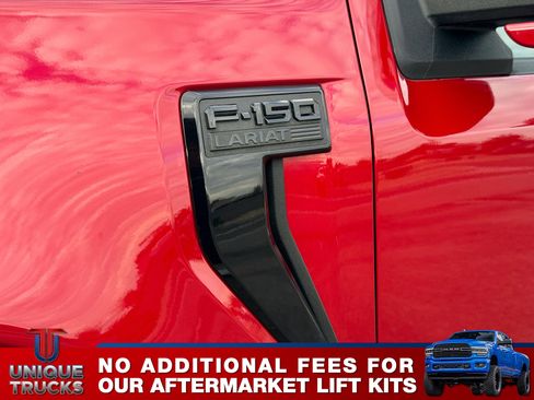 Used 2025 Ford F150 Lariat w/ Equipment Group 502A High image 10