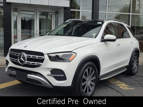 Used 2024 Mercedes-Benz GLE 450 4MATIC image 11