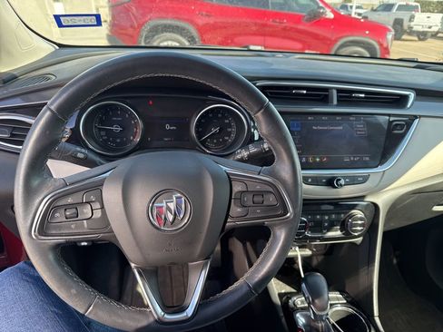 Used 2021 Buick Encore GX Select w/ Sport Touring Package image 12