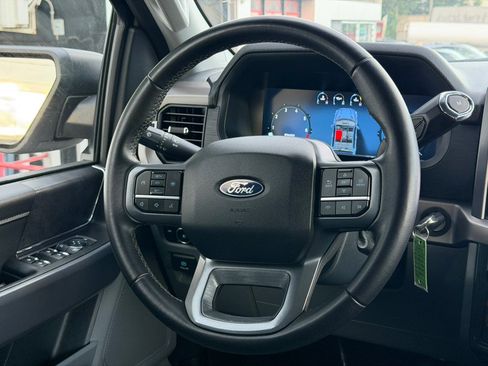 Used 2025 Ford F150 XLT w/ Equipment Group 301A Standard AWD/4WD image 44