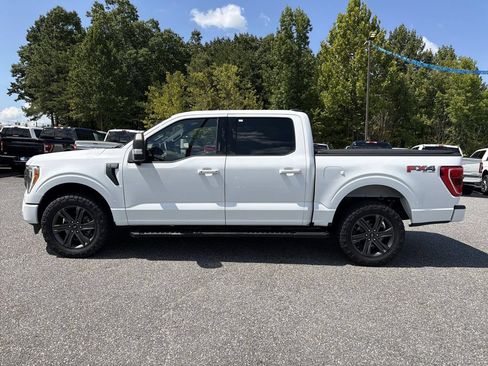 Used 2023 Ford F150 XLT w/ Equipment Group 302A High AWD/4WD image 4