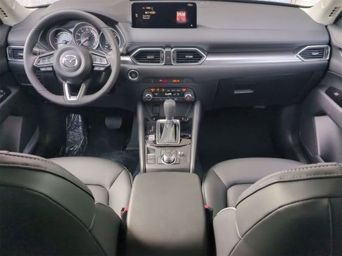 New 2025 MAZDA CX-5 AWD 2.5 S w/ Select Package image 14