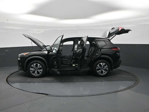 Used 2023 Nissan Rogue SV w/ SV Premium Package AWD/4WD image 38