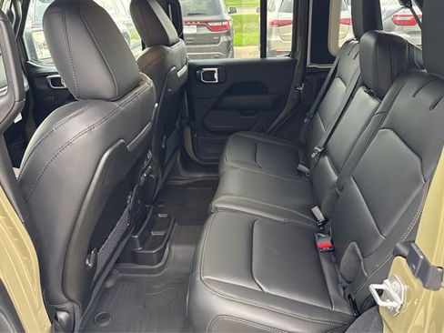 New 2025 Jeep Wrangler Unlimited Rubicon 392 image 10