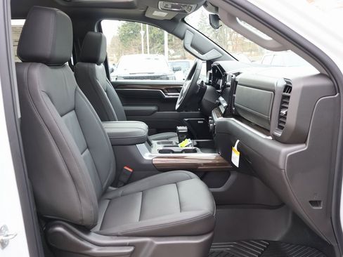 New 2026 Chevrolet Silverado 1500 LT Trail Boss w/ LT Trail Boss Premium Package image 43