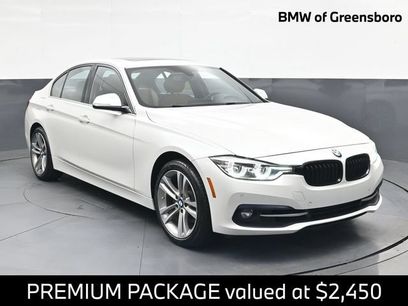 Used 2017 BMW 330i Sedan