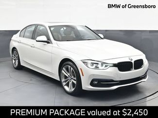 Used 2017 BMW 330i Sedan RWD 360° Tour
