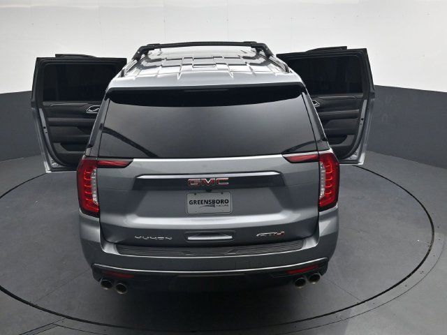 Used 2023 GMC Yukon XL AT4 w/ AT4 Premium Package AWD/4WD image 41
