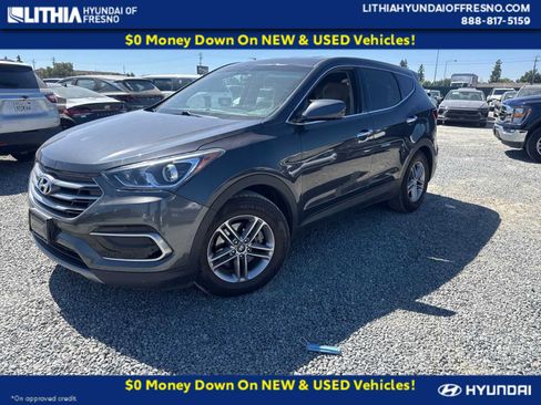 Used 2017 Hyundai Santa Fe Sport FWD image 1