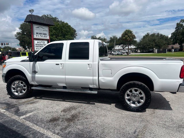 Used 2016 Ford F250 Lariat AWD/4WD image 8