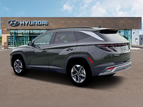 New 2026 Hyundai Tucson SEL AWD/4WD image 4