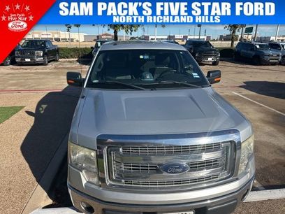 Used 2013 Ford F150 XLT w/ Luxury Equipment Group