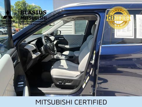 Used 2024 Mitsubishi Outlander SEL AWD/4WD image 20