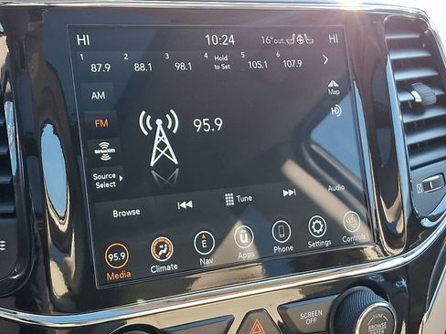 Used 2021 Jeep Grand Cherokee Limited w/ Luxury Group II image 19