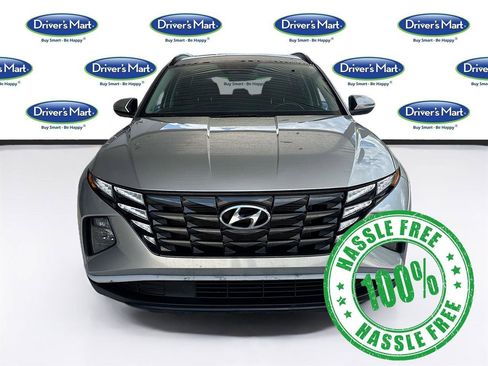 Used 2022 Hyundai Tucson SEL w/ Convenience Package FWD image 2