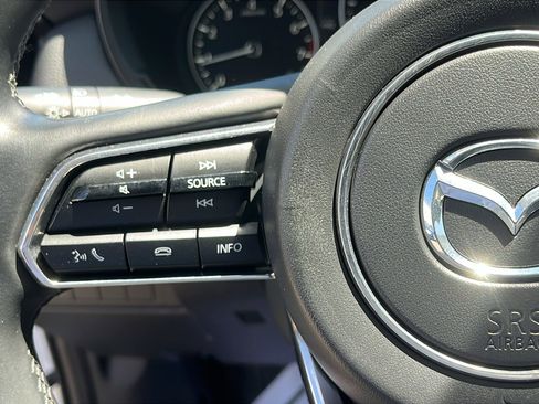 Used 2025 MAZDA CX-90 3.3 Turbo w/ Preferred Package AWD/4WD image 12