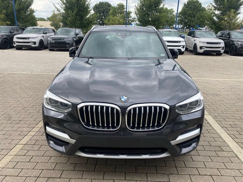 Used 2020 BMW X3 xDrive30i w/ Premium Package AWD/4WD image 2