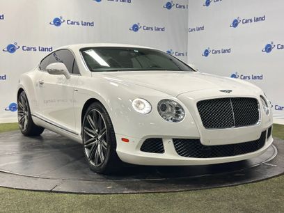 Used 2013 Bentley Continental GT Speed