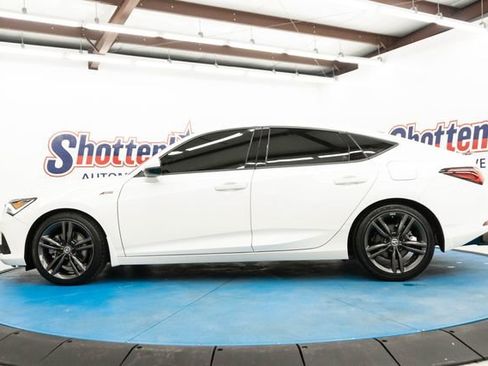 Used 2025 Acura Integra A-Spec FWD image 5
