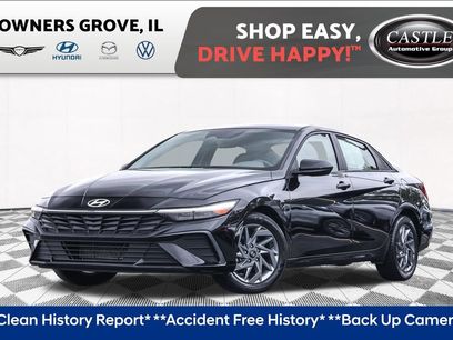 Used 2024 Hyundai Elantra SEL