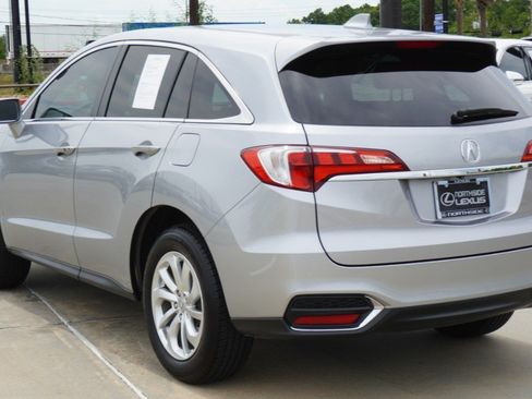 Used 2018 Acura RDX FWD image 8