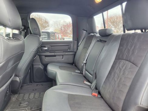 Used 2017 RAM 1500 Rebel w/ Luxury Group image 34