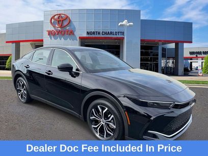 Used 2026 Toyota Crown XLE