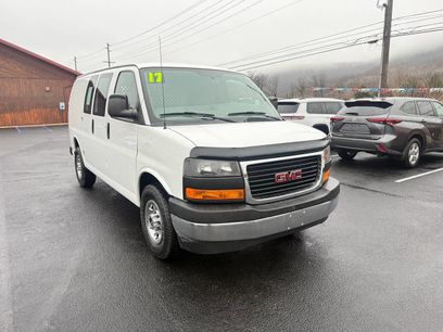 Used 2017 GMC Savana 2500
