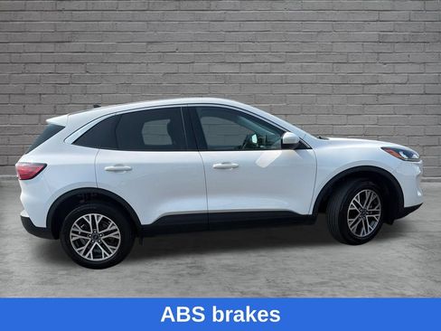 Used 2022 Ford Escape SEL AWD/4WD image 9