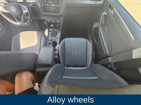 Used 2024 Volkswagen Tiguan Wolfsburg Edition AWD/4WD image 18