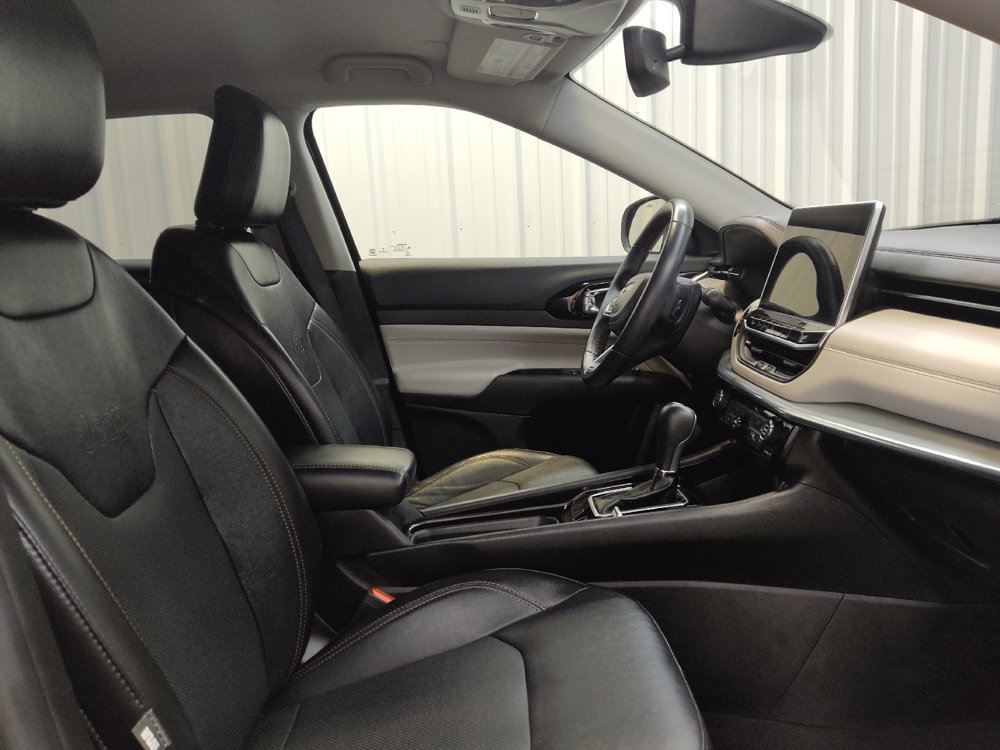 Used 2022 Jeep Compass Limited AWD/4WD image 21
