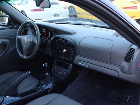 Used 2003 Porsche 911 Turbo AWD/4WD image 41