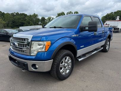 Used 2013 Ford F150 XLT w/ Luxury Equipment Group