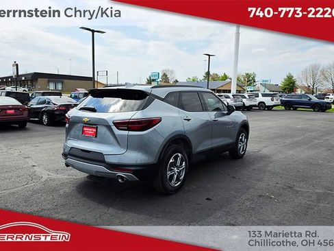 Used 2023 Chevrolet Blazer LT w/ Convenience Package image 30