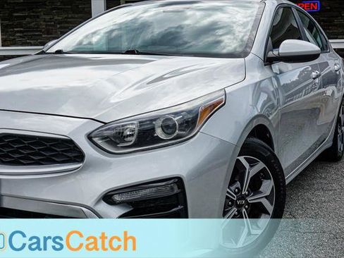 Used 2021 Kia Forte LXS FWD image 6