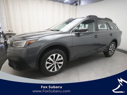 Used 2020 Subaru Outback