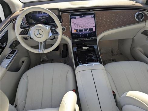 Certified 2023 Mercedes-Benz EQE 350+ 4MATIC SUV image 20