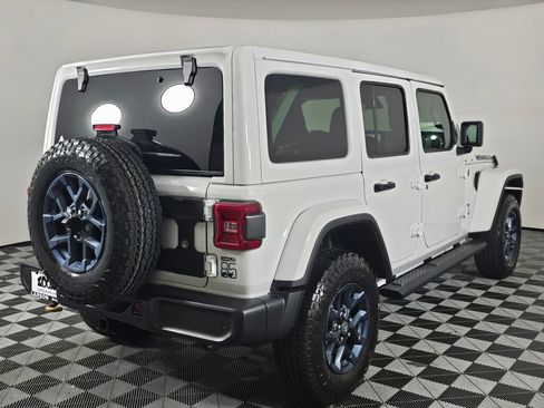 New 2026 Jeep Wrangler Unlimited Sport AWD/4WD image 4