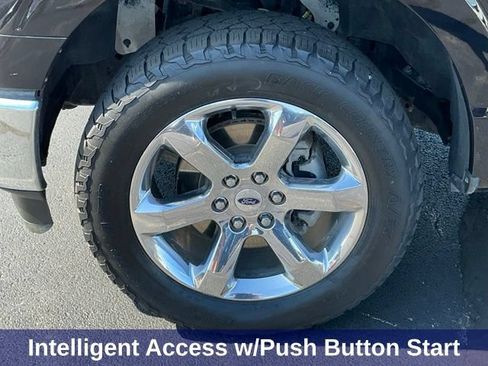 Used 2022 Ford F150 XLT w/ Equipment Group 302A High AWD/4WD image 12
