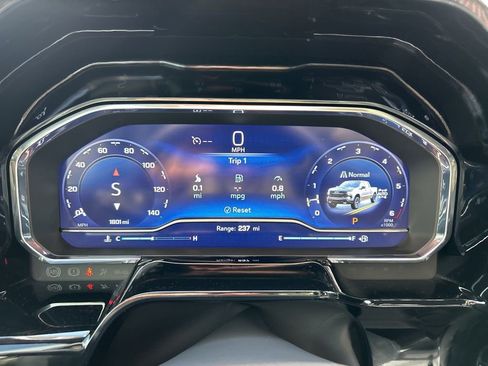 Used 2025 Chevrolet Silverado 1500 LT Trail Boss image 57