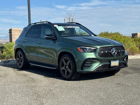 Certified 2026 Mercedes-Benz GLE 350 4MATIC image 5