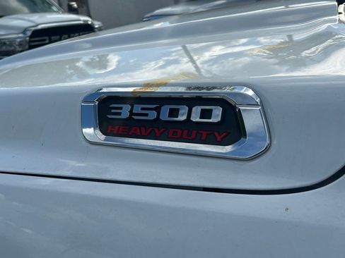 New 2024 RAM 3500 Tradesman w/ Chrome Appearance Group image 11