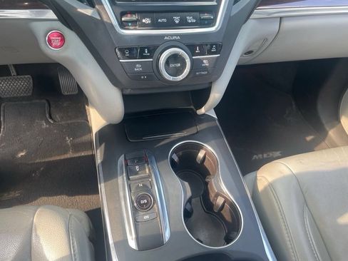 Used 2016 Acura MDX SH-AWD w/ Technology Package image 11