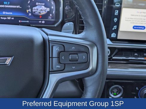 Used 2023 Chevrolet Silverado 1500 RST AWD/4WD image 27